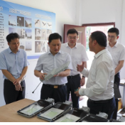 李志超到资兴调研乡村振兴工作