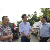 徐本华到资兴督查安全生产工作