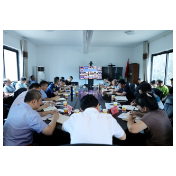 资兴再次部署安全生产工作