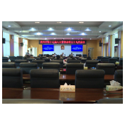 资兴市人大常委会第三十九次会议召开