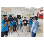 追寻红色印记 颂歌风华百年｜桂东天然氧吧，群众端稳致富“旅游饭”