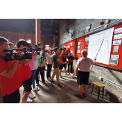 追寻红色印记 颂歌风华百年｜宜章：红色基因孕育“好人文化”