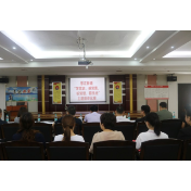 东江街道开展“学党史、听党话、感党恩、跟党走”主题演讲比赛