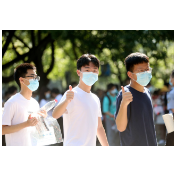 【新华社】高考加油