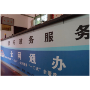 资兴政务服务进乡村 