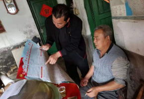 滁口百姓心中的“万能挂历”