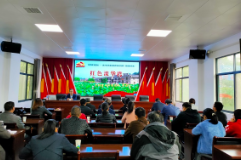 资兴市审计局开展党史学习教育第二次专题学习 