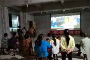 今年资兴计划放映2500余场红色电影