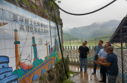 黄草镇开展辖区学校安全大检查 