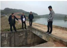 资兴市水利局全面备战防汛