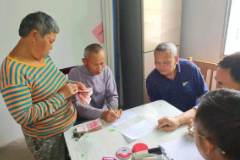 “五一”假期，资兴市信访局化解信访积案4件 