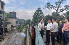 以高度的政治自觉抓紧抓实突出生态环境问题整改工作