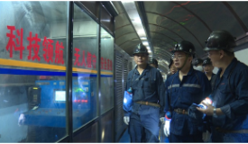 杨理诚督查安全生产工作