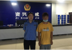 唐某以“试驾”之名骗走摩托车后···
