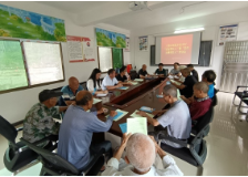 八面山瑶族乡“四会”组织促乡村治理