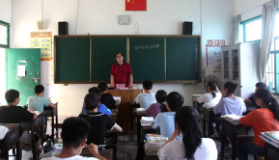 资兴市关工委开展“百年征程·百年辉煌”宣讲活动