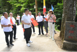 资兴市工商联开展党史学习教育