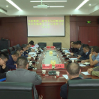 马天毅到资兴调研规模工业企业上规入统培育工作