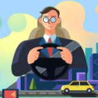 【道路交通安全】来，认识一下安全带！