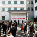 喜迎二十大丨我市举行“喜迎二十大 讴歌新资兴—强国复兴有我”美术书法摄影作品展