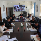 杨理诚：用心用情用力化解突出矛盾纠纷问题