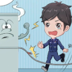 发生触电事故应该怎么办？
