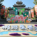 我市举办“橘子红了”东江湖蜜橘文化节