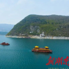 东江湖水路旅游客运航线入选“全国自然景观游”试点单位