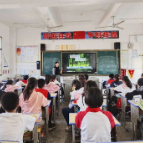 “森林防火”安全教育走进市三完小 
