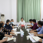聚焦十大重点工作·风险大防控丨杨理诚：切实扛牢责任，坚决打好打赢疫情防控攻坚战