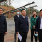 杨理诚：持续开展非煤矿山整治 加快推进生态修复 