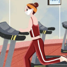 健身不忘防疫，这些细节要牢记！