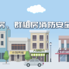 自建房、群租房消防安全提示