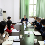 聚焦十大重点工作·风险大防控丨陈占华：强化举措 提升能力 织密织牢疫情防控屏障