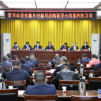 杨理诚:全力推进巩固拓展脱贫攻坚成果同乡村振兴有效衔接工作落实落地出新出彩