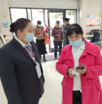 工商银行鲤鱼江支行成功堵截一起电信诈骗案件  