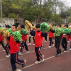 高码完小开展2022年秋季运动会 