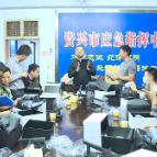 深入学习贯彻党的二十大精神丨培训森林防灭火飞行器操作技能 保一方平安