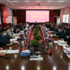 杨理诚主持召开全市县域经济高质量发展四季度攻坚会