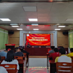  消防安全知识讲座走进特殊教育学校 