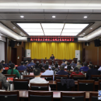 聚焦十大重点工作•风险大防控丨陈占华：持续抓好森林防火、疫情防控“双防”工作