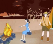 森林防火，不可大意！