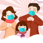 疫情防控知识，一起学起来！