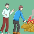 森林防火“十不要”，请牢记！