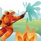 一图读懂 | 森林防火知识需掌握！