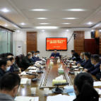 聚焦十大重点工作·风险大防控丨我市再调度疫情防控工作 