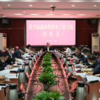 聚焦十大重点工作·风险大防控丨杨理诚专题调度森林防灭火工作