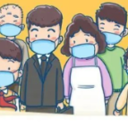 正确戴口罩，才能“罩”住你→