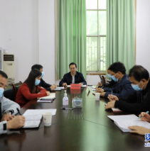 聚焦十大重点工作·风险大防控丨杨理诚：科学精准 快速行动 坚决打赢疫情防控“阻击战”