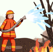 一图读懂森林防火安全知识